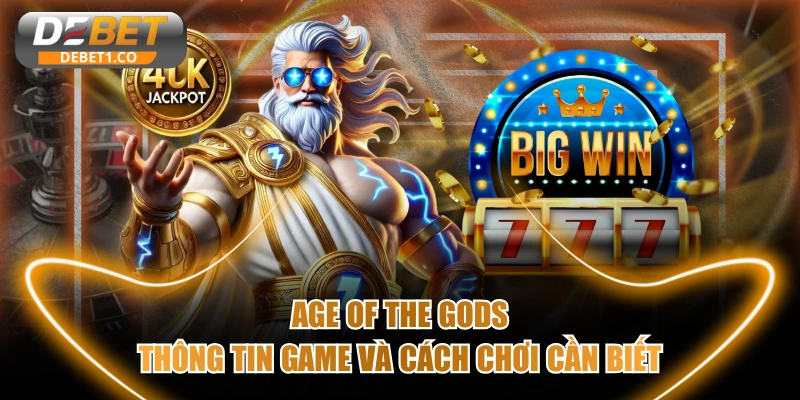 Age of the Gods